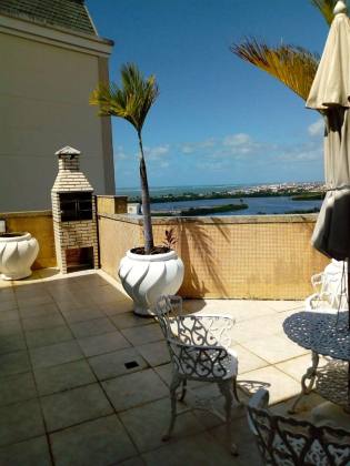 Apartamento duplex com 3 Quartos, 1 Suíte para aluguel, Com 288 m² - Bairro Jardins - Aracaju/SE.