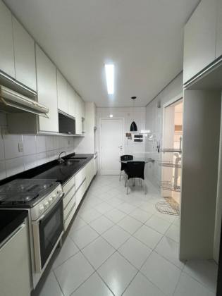 Apartamento com 3 Quartos, 2 Suítes para aluguel, Com 124 m² - Bairro Suissa - Aracaju/SE.