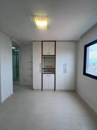 Apartamento com 3 Quartos, 2 Suítes para aluguel, Com 124 m² - Bairro Suissa - Aracaju/SE.