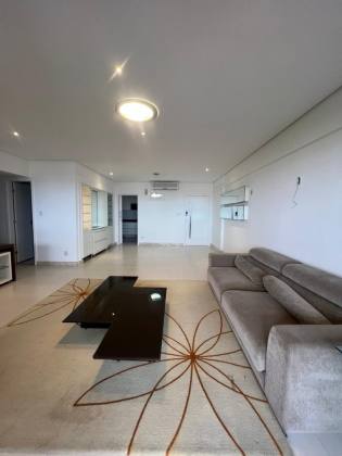 Apartamento com 3 Quartos, 2 Suítes para aluguel, Com 124 m² - Bairro Suissa - Aracaju/SE.