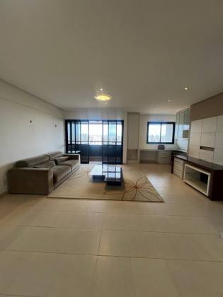 Apartamento com 3 Quartos, 2 Suítes para aluguel, Com 124 m² - Bairro Suissa - Aracaju/SE.