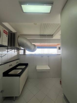 Apartamento com 3 Quartos, 2 Suítes para venda, Com 124 m² - Bairro Suissa - Aracaju/SE.
