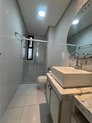 Apartamento com 3 Quartos, 2 Suítes para venda, Com 124 m² - Bairro Suissa - Aracaju/SE.