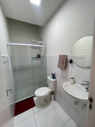 Casa a Venda em Aracaju - com 2 Quartos em Condomínio fechado - Aracaju/SE