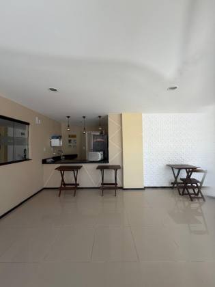 Apartamento 3 Quartos, 1 Suíte para Aluguel, Com 80 m² - Bairro Atalaia - Aracaju/SE.