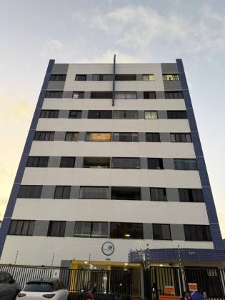 Apartamento 3 Quartos, 1 Suíte para Aluguel, Com 80 m² - Bairro Atalaia - Aracaju/SE.