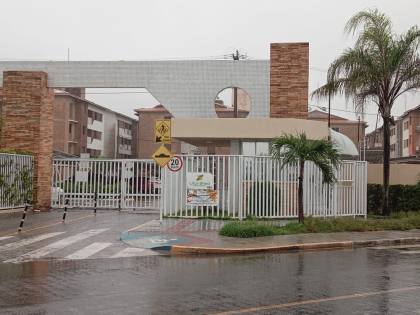 Apartamento 2 Quartos a aluguel no Condomínio Litorâneo Barra Residence - Barra dos Coqueiros/SE.
