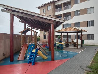 Apartamento 2 Quartos a aluguel no Condomínio Litorâneo Barra Residence - Barra dos Coqueiros/SE.