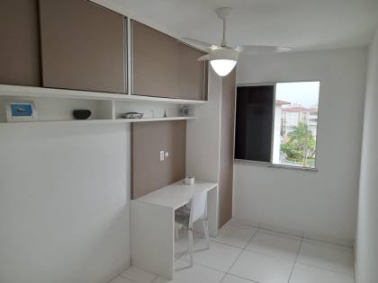 Apartamento 2 Quartos a aluguel no Condomínio Litorâneo Barra Residence - Barra dos Coqueiros/SE.
