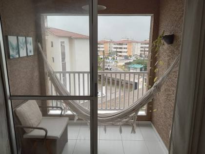 Apartamento 2 Quartos a aluguel no Condomínio Litorâneo Barra Residence - Barra dos Coqueiros/SE.