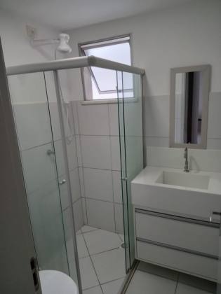 Apartamento 2 Quartos a aluguel no Condomínio Litorâneo Barra Residence - Barra dos Coqueiros/SE.