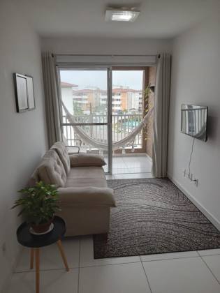 Apartamento 2 Quartos a aluguel no Condomínio Litorâneo Barra Residence - Barra dos Coqueiros/SE.