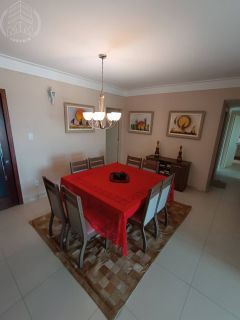 Apartamento alto padrão mobiliado com 139 m², 3 suítes á aluguel na Atalaia - Aracaju/SE
