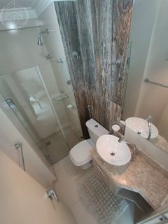Apartamento alto padrão mobiliado com 139 m², 3 suítes á aluguel na Atalaia - Aracaju/SE