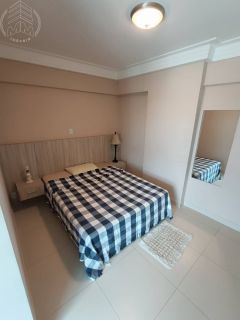 Apartamento alto padrão mobiliado com 139 m², 3 suítes á aluguel na Atalaia - Aracaju/SE