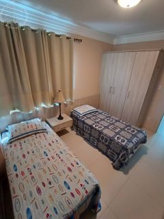 Apartamento alto padrão mobiliado com 139 m², 3 suítes á aluguel na Atalaia - Aracaju/SE