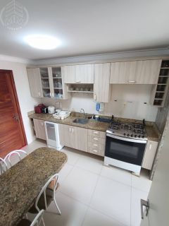 Apartamento alto padrão mobiliado com 139 m², 3 suítes á aluguel na Atalaia - Aracaju/SE
