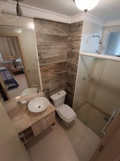 Apartamento alto padrão mobiliado com 139 m², 3 suítes á aluguel na Atalaia - Aracaju/SE