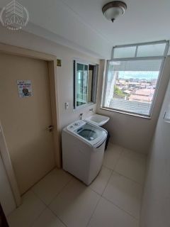 Apartamento alto padrão mobiliado com 139 m², 3 suítes á aluguel na Atalaia - Aracaju/SE
