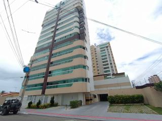 Apartamento alto padrão mobiliado com 139 m², 3 suítes á aluguel na Atalaia - Aracaju/SE