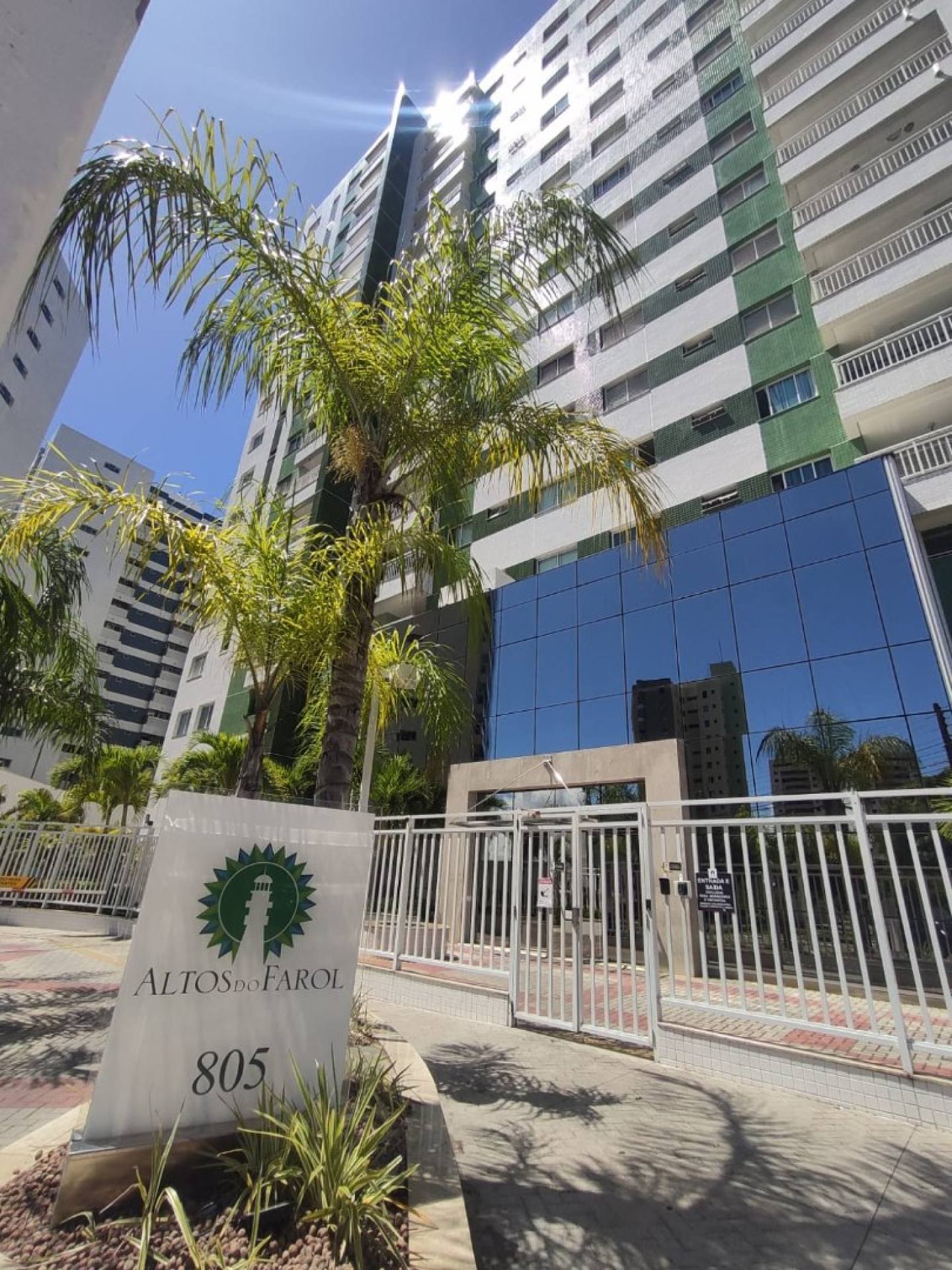 Apartamento 3 quartos, 1 Suíte, para Alugar, Bairro Farolândia - Aracaju/SE