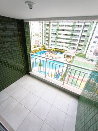 Apartamento 3 quartos para aluguel, no Bairro Farolandia - Aracaju/SE