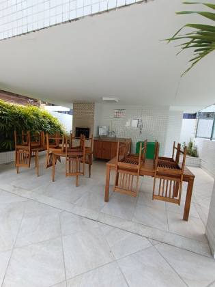 Apartamento 3 quartos para aluguel, no Bairro Farolandia - Aracaju/SE