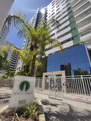 Apartamento 3 quartos para aluguel, no Bairro Farolandia - Aracaju/SE