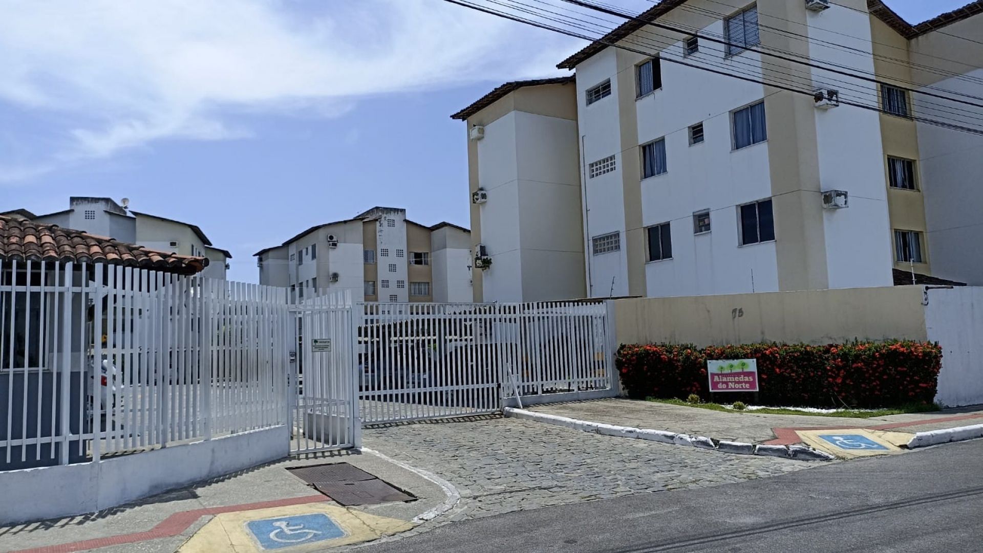 Apartamento 2 Quartos a Venda no Condomínio  Alameda do Norte em Aracaju/SE.