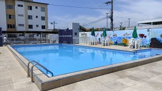 Apartamento 2 Quartos a Venda no Condomínio  Alameda do Norte em Aracaju/SE.