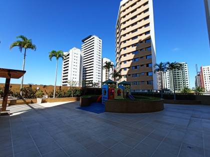 Apartamento para aluguel, com 3 quartos e 3 suítes no bairro Jardins, Aracaju/SE.