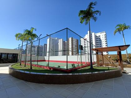 Apartamento para aluguel, com 3 quartos e 3 suítes no bairro Jardins, Aracaju/SE.