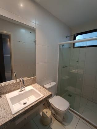 Apartamento para aluguel, com 3 quartos e 3 suítes no bairro Jardins, Aracaju/SE.