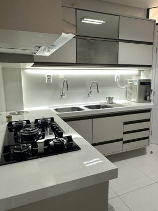 Apartamento Para Venda, 3 quartos, 1 suíte - Condomínio Burle Marx - Bairro Atalaia em Aracaju/SE