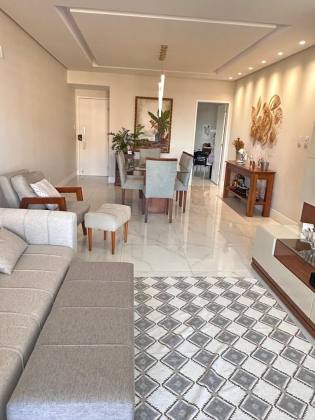 Apartamento Para Venda, 3 quartos, 1 suíte - Condomínio Burle Marx - Bairro Atalaia em Aracaju/SE