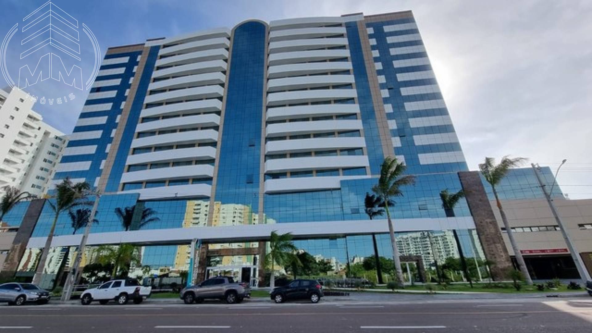 Sala Comercial 34m² no Jardim Europa Medical Center - Bairro Jardins - Aracaju/SE