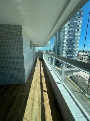 Apartamento com 139 m², 3 suítes para aluguel na Atalaia - Aracaju/SE
