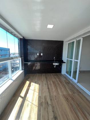 Apartamento com 139 m², 3 suítes para aluguel na Atalaia - Aracaju/SE