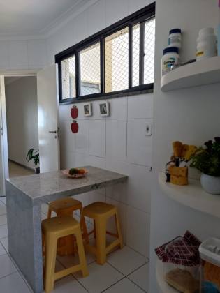 Apartamento para venda,139m², 3 quartos - Residencial Mirante -Bairro Farolândia-Aracaju/SE