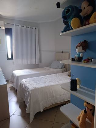 Apartamento para venda,139m², 3 quartos - Residencial Mirante -Bairro Farolândia-Aracaju/SE