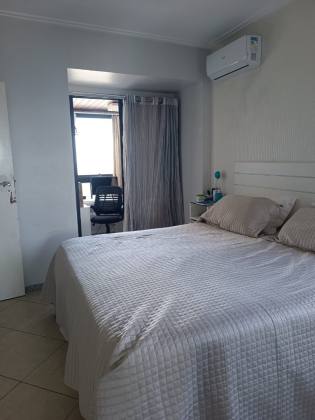 Apartamento para venda,139m², 3 quartos - Residencial Mirante -Bairro Farolândia-Aracaju/SE