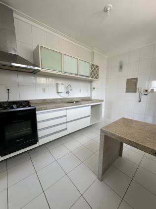 Apartamento 3 quartos, 1 Suíte a Venda, Com 139m² - Bairro Farolândia - Aracaju/SE -