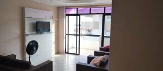 Apartamento duplex com 3 Quartos, 1 Suíte para aluguel, Com 102 m² - Bairro Atalaia - Aracaju/SE.