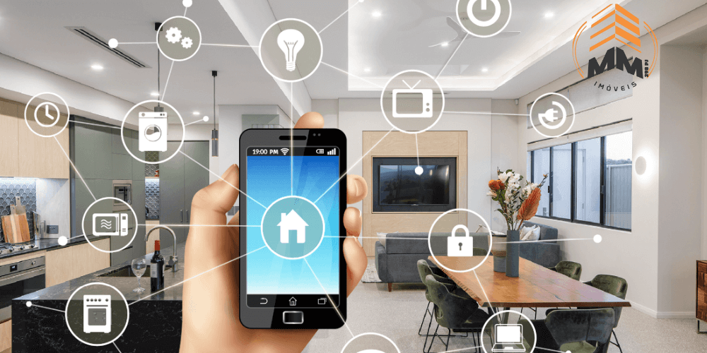 Como Imóveis Inteligentes Estão Transformando e Valorizando o Mercado Imobiliário