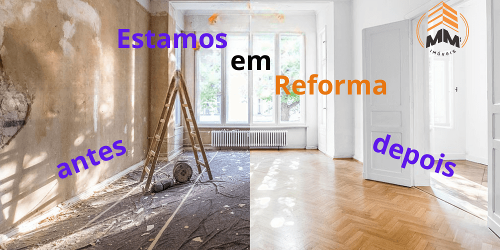 Reforma Imobiliária: Planejamento e Execução para Evitar Surpresas