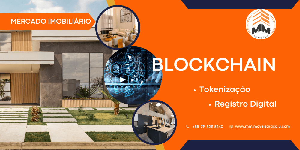 Blockchain e Real Estate: O Futuro das Transações Imobiliárias Seguras e Transparentes