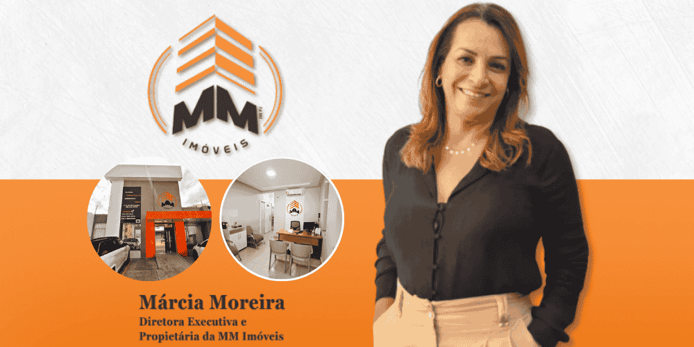 Márcia Moreira: Sua Parceira de Confiança no Mercado Imobiliário
