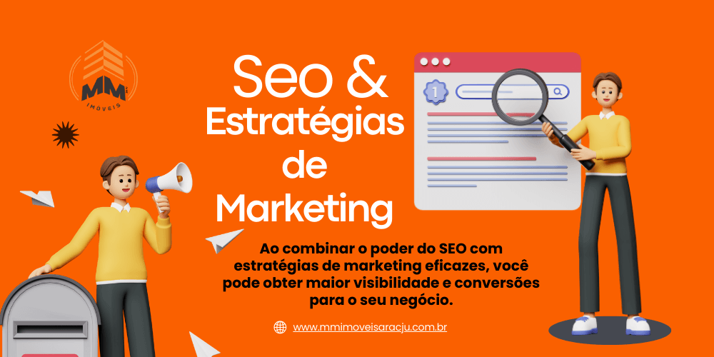 SEO para Imobiliárias: Como Melhorar a Visibilidade Online dos Seus Imóveis