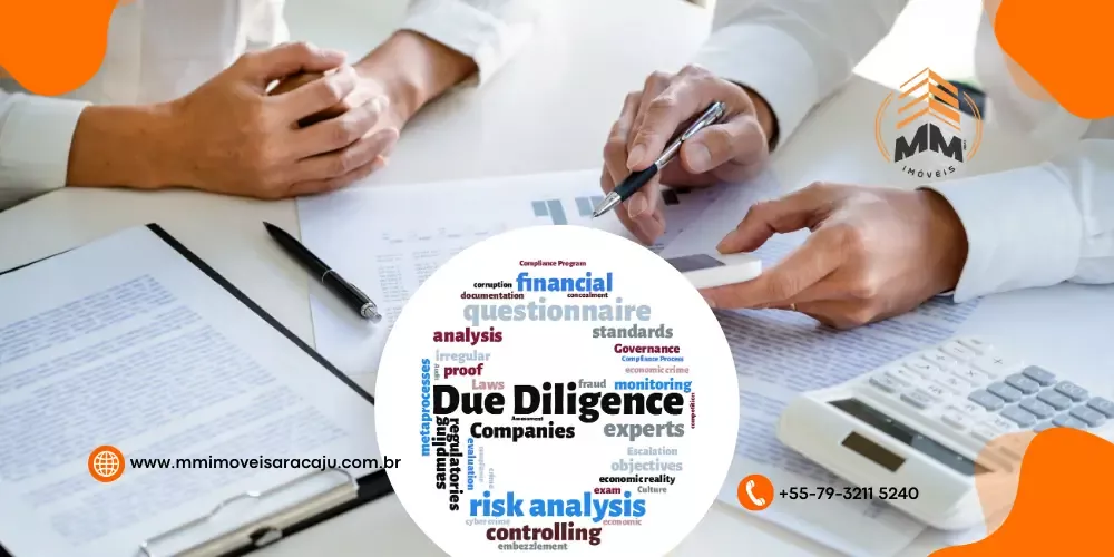 Guia Completo de Due Diligence para Investidores Imobiliários: Segurança, Assertividade e Economia