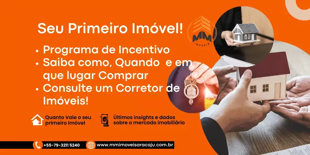 Programas de Incentivo para Compradores do Primeiro Imóvel: O Que Você Precisa Saber